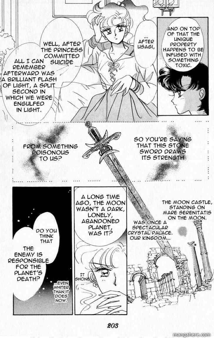 Read Sailor Moon (Colored) chapter 11.1 image 14 on Lezhin