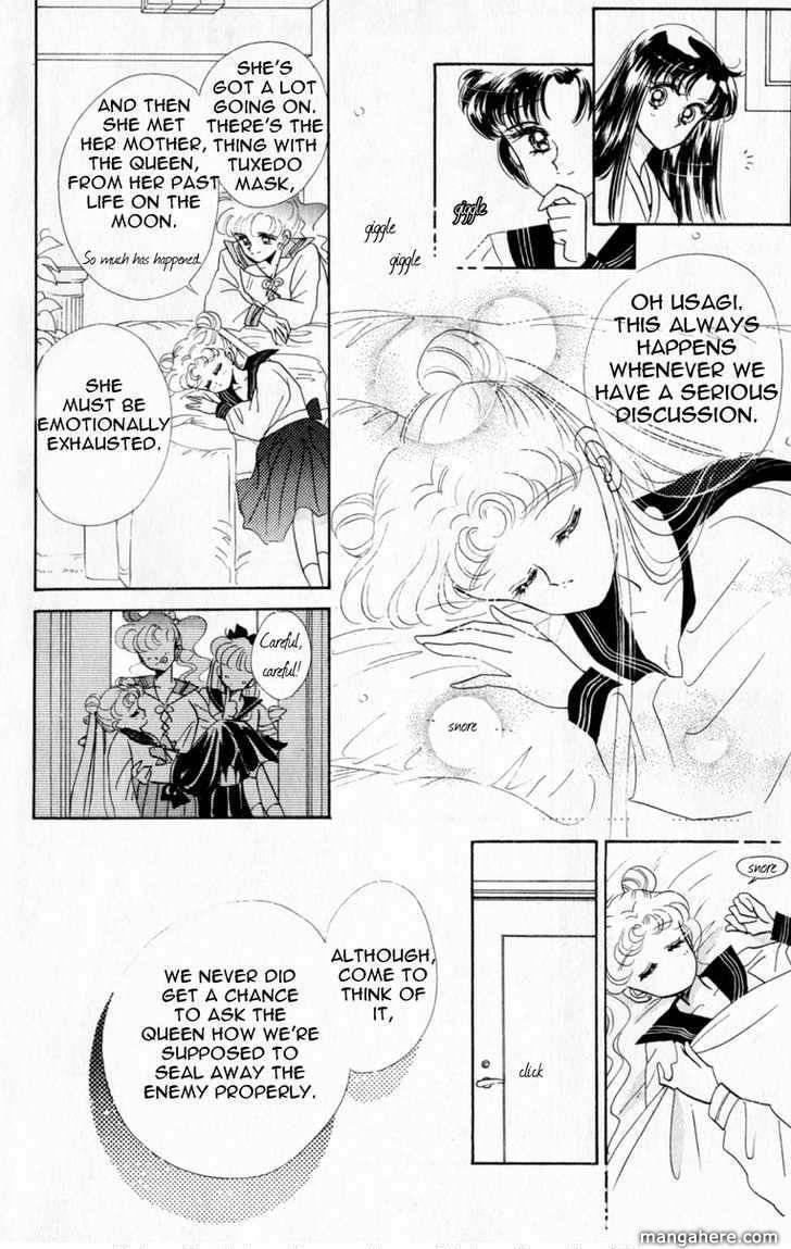 Read Sailor Moon (Colored) chapter 11.1 image 15 on Lezhin