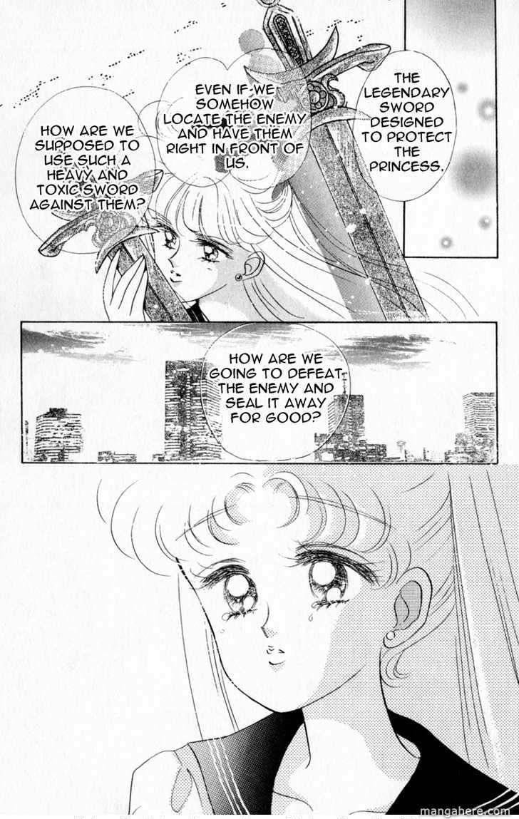 Read Sailor Moon (Colored) chapter 11.1 image 16 on Lezhin