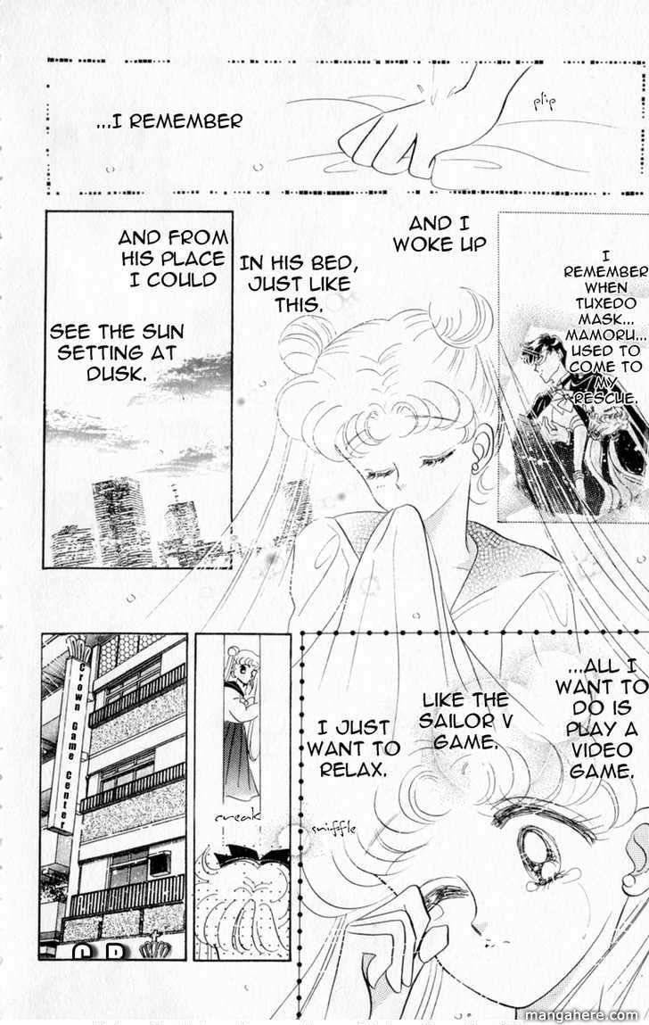 Read Sailor Moon (Colored) chapter 11.1 image 17 on Lezhin