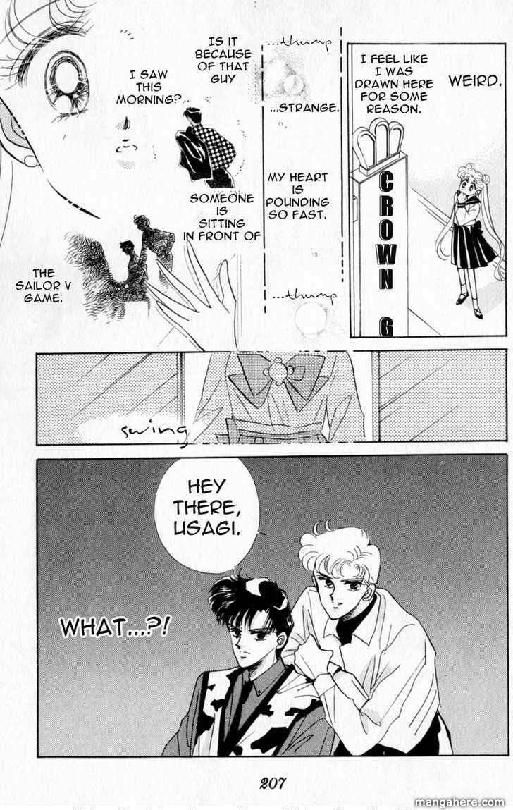 Read Sailor Moon (Colored) chapter 11.1 image 18 on Lezhin