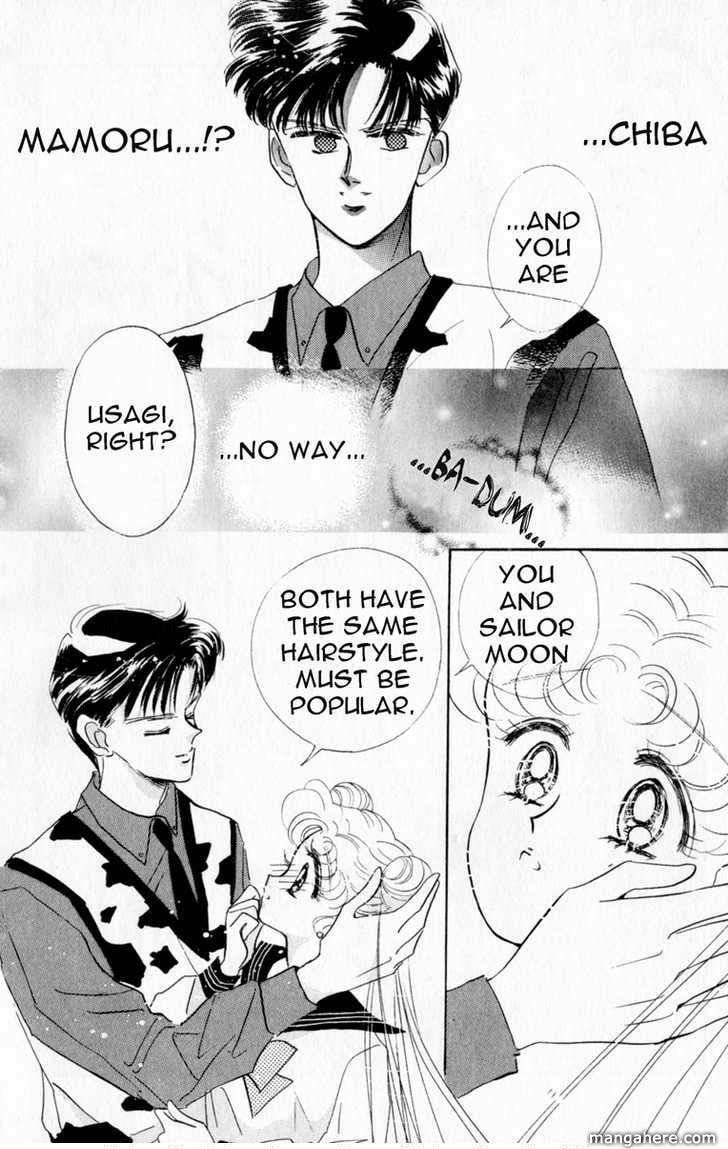 Read Sailor Moon (Colored) chapter 11.1 image 19 on Lezhin
