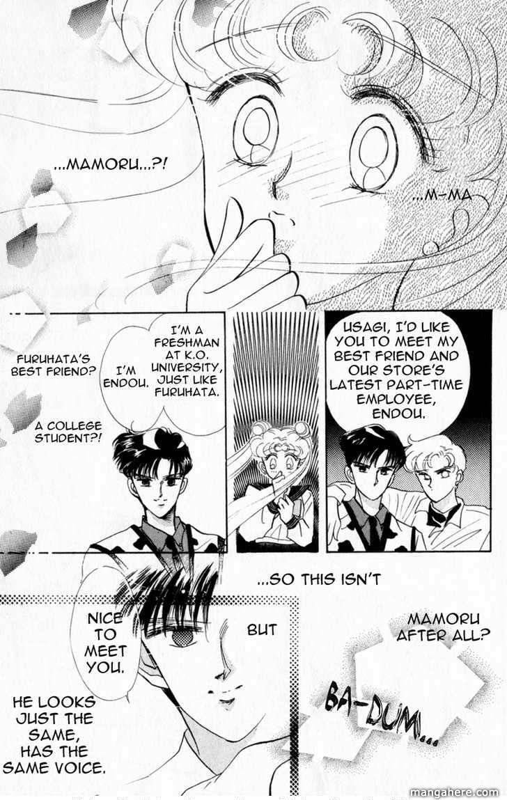 Read Sailor Moon (Colored) chapter 11.1 image 20 on Lezhin