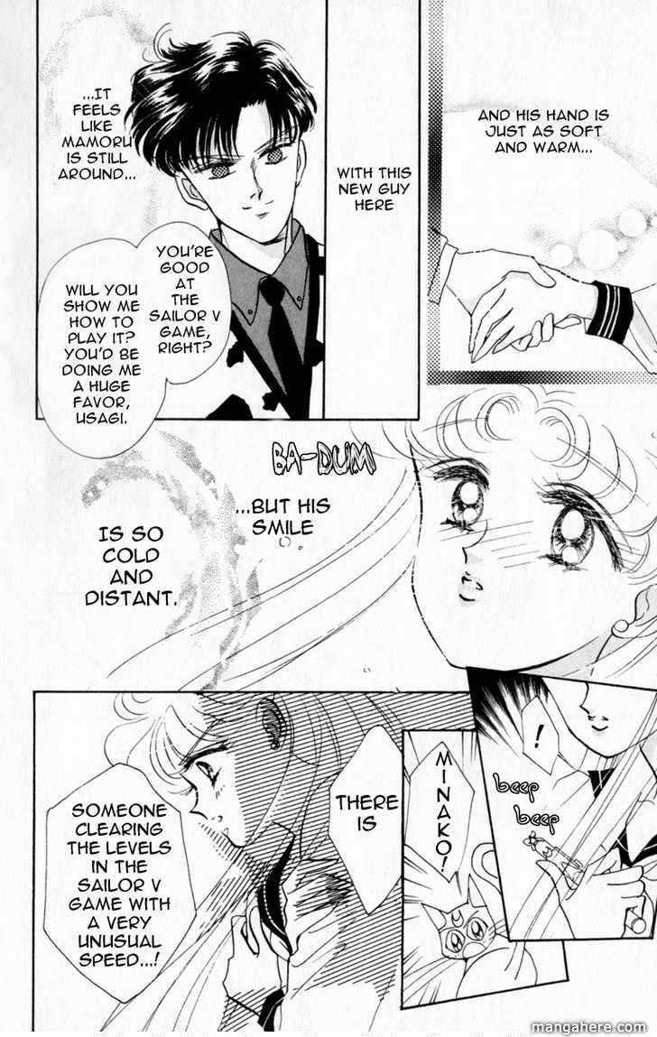 Read Sailor Moon (Colored) chapter 11.1 image 21 on Lezhin
