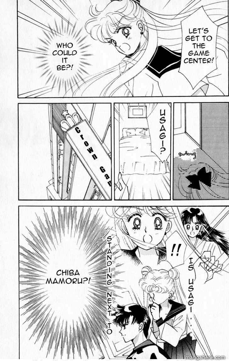 Read Sailor Moon (Colored) chapter 11.1 image 22 on Lezhin