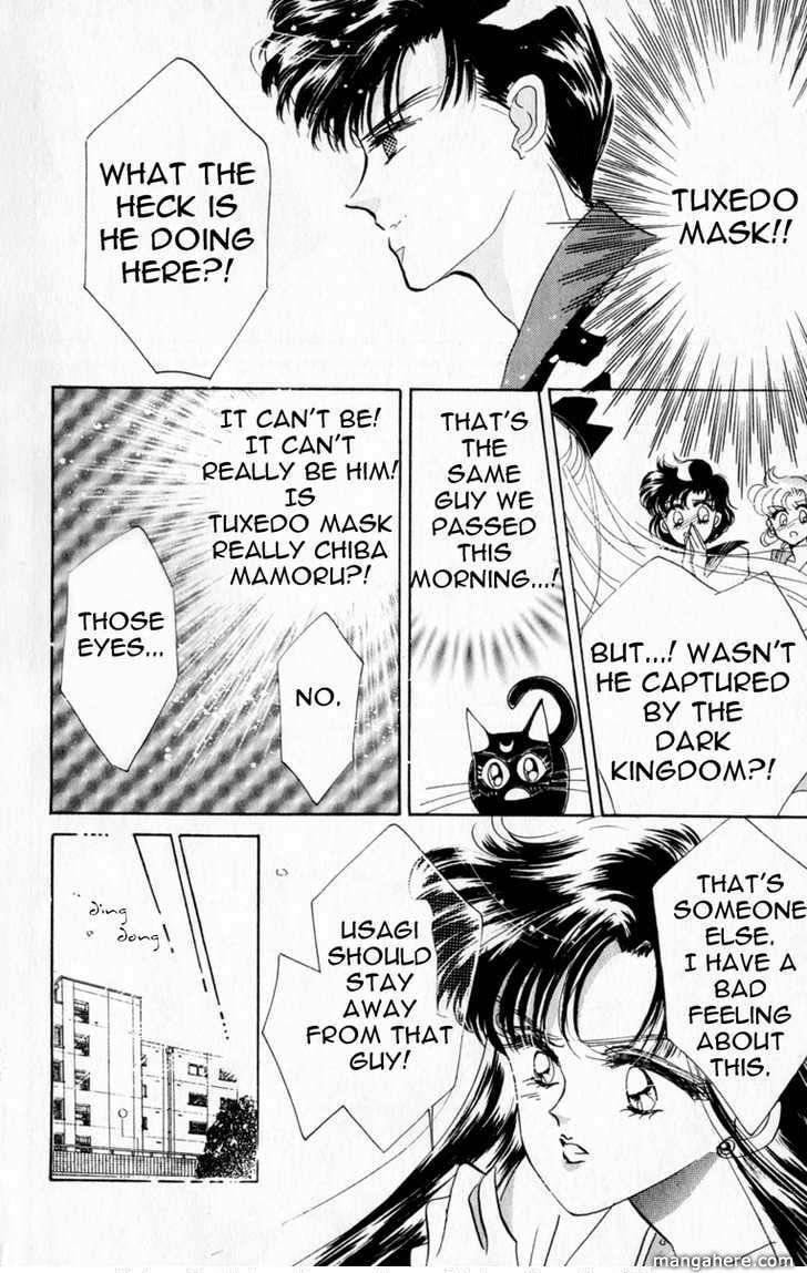 Read Sailor Moon (Colored) chapter 11.1 image 23 on Lezhin