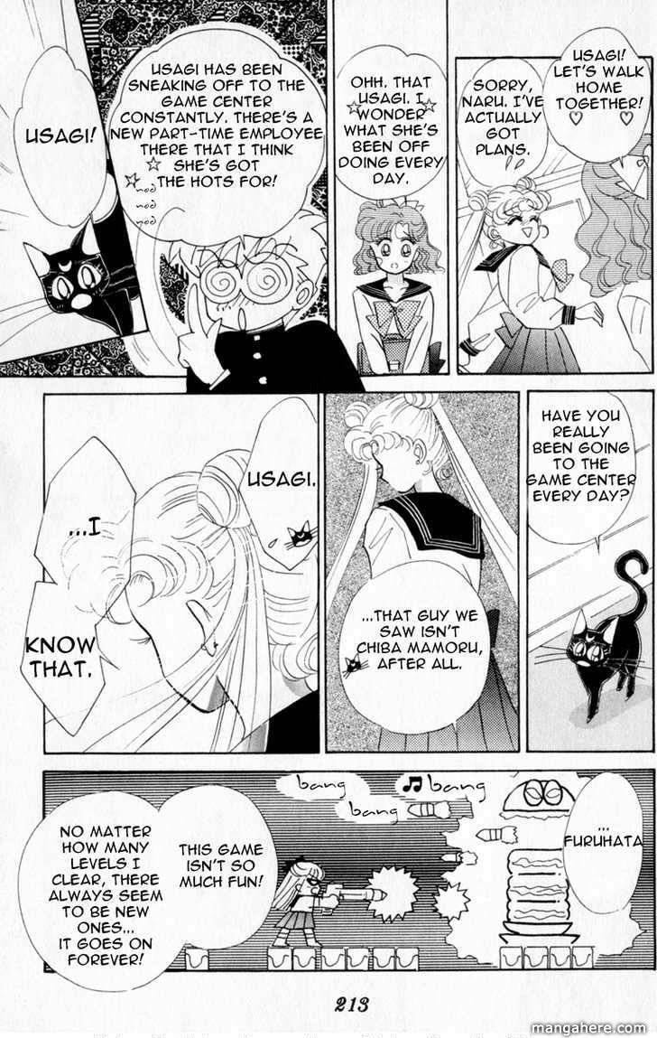 Read Sailor Moon (Colored) chapter 11.1 image 24 on Lezhin