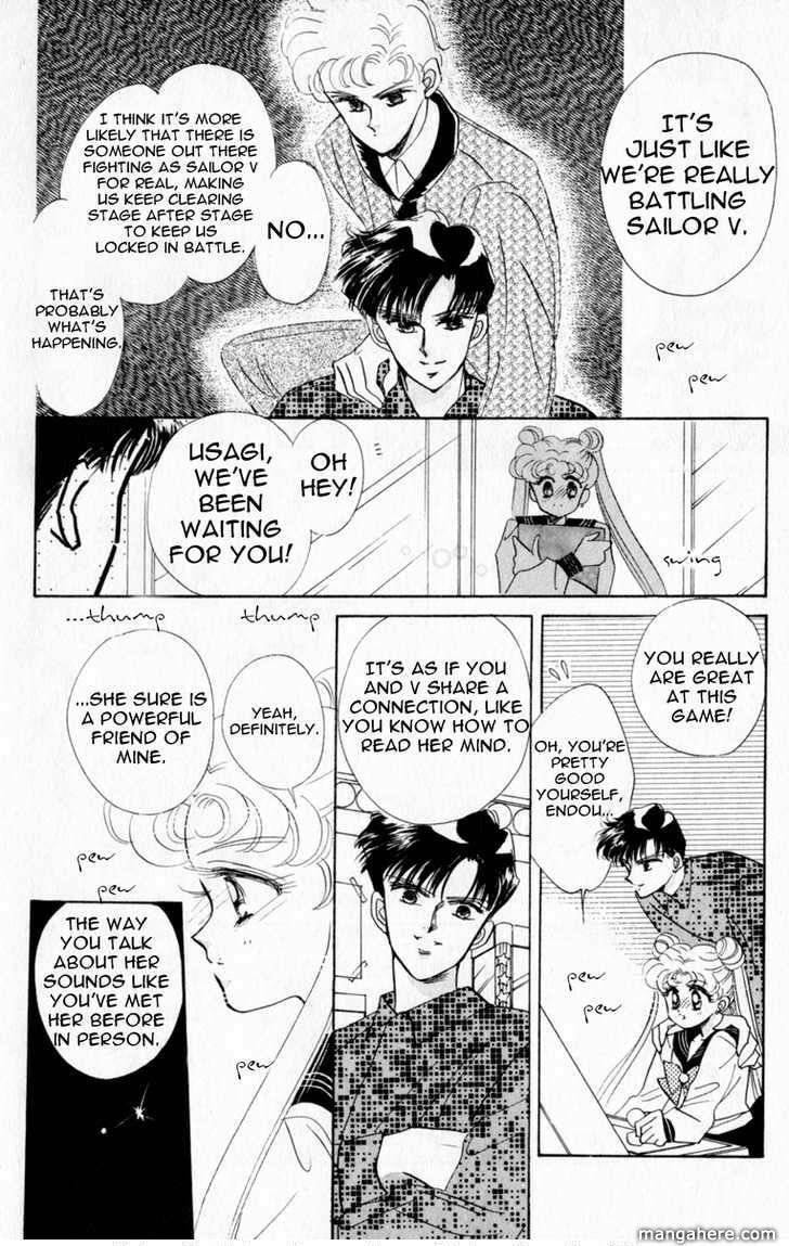 Read Sailor Moon (Colored) chapter 11.1 image 25 on Lezhin