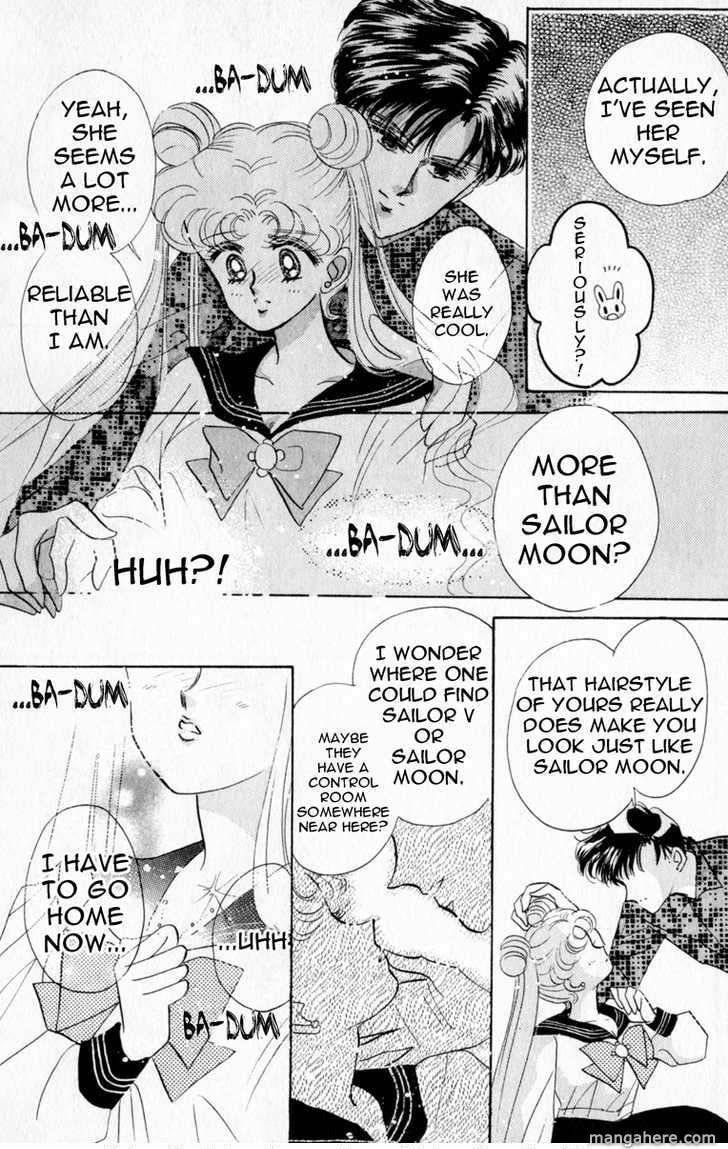 Read Sailor Moon (Colored) chapter 11.1 image 26 on Lezhin