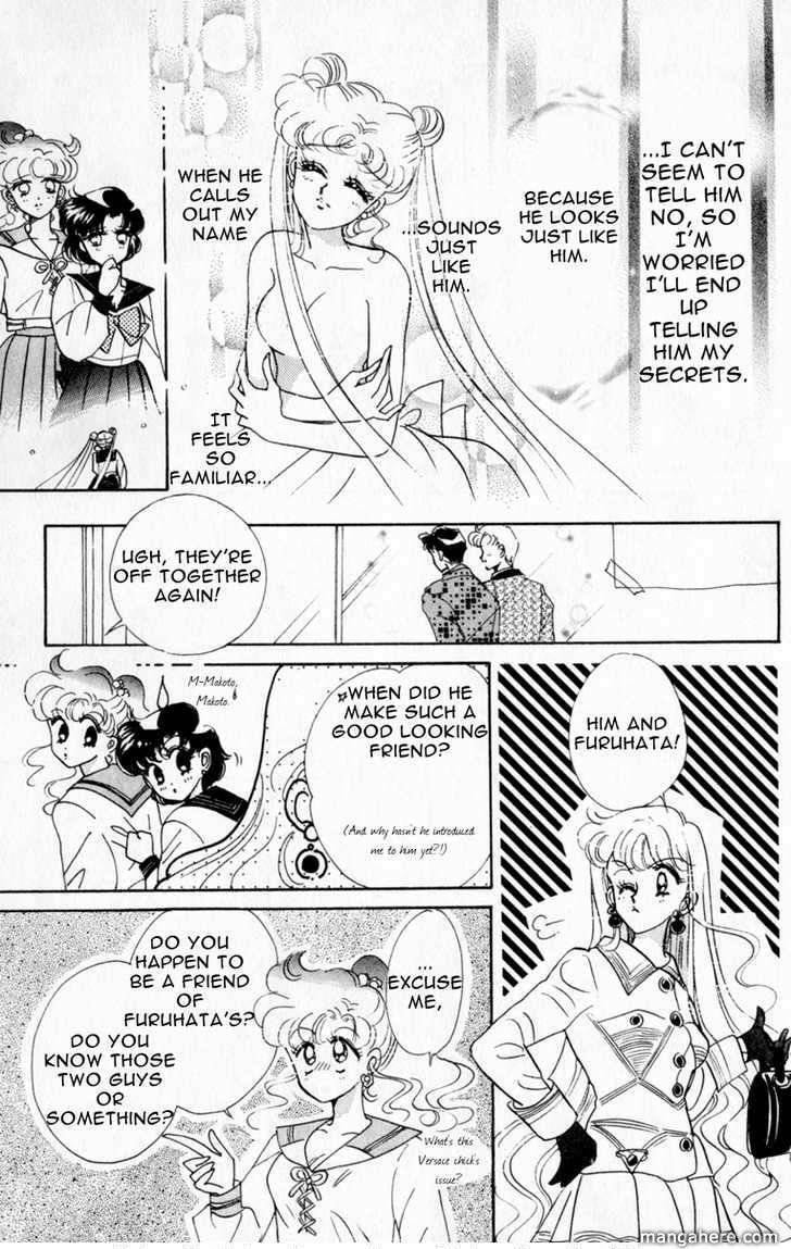 Read Sailor Moon (Colored) chapter 11.1 image 28 on Lezhin