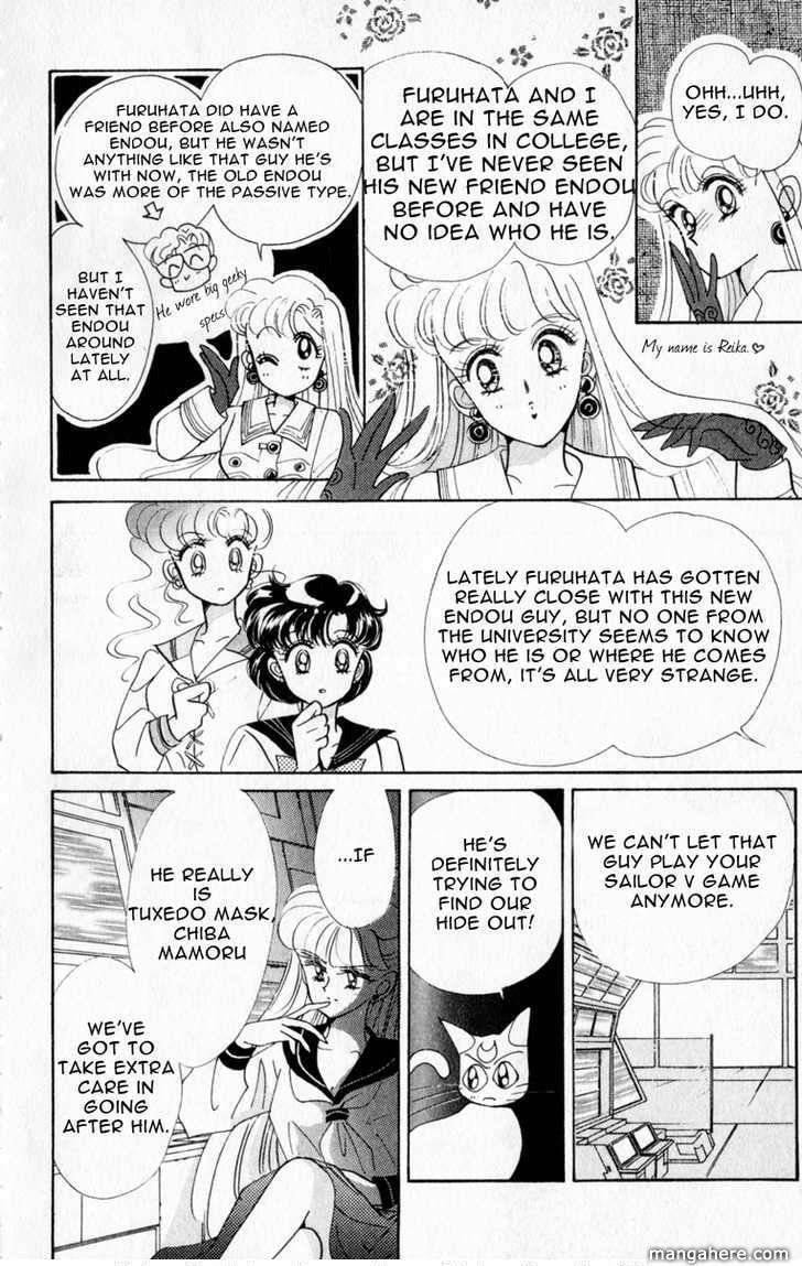 Read Sailor Moon (Colored) chapter 11.1 image 29 on Lezhin