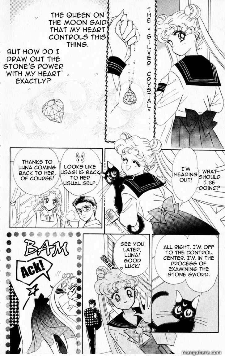 Read Sailor Moon (Colored) chapter 11.1 image 3 on Lezhin
