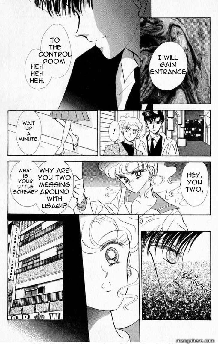 Read Sailor Moon (Colored) chapter 11.1 image 30 on Lezhin