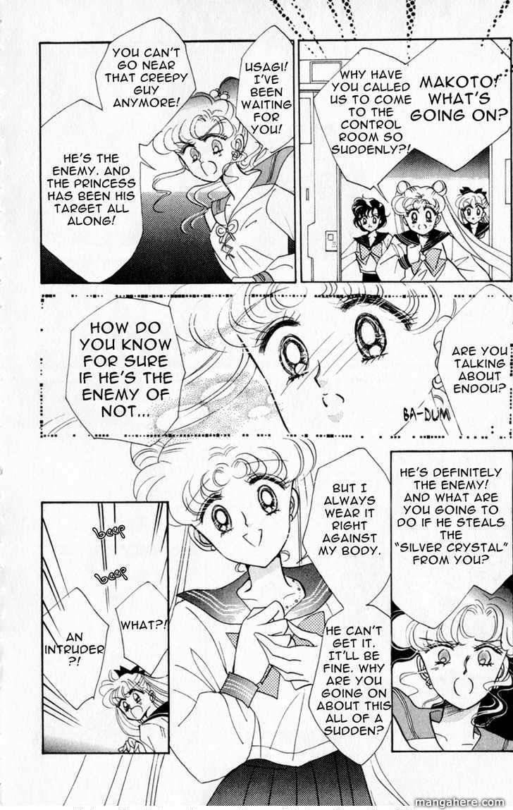 Read Sailor Moon (Colored) chapter 11.1 image 31 on Lezhin