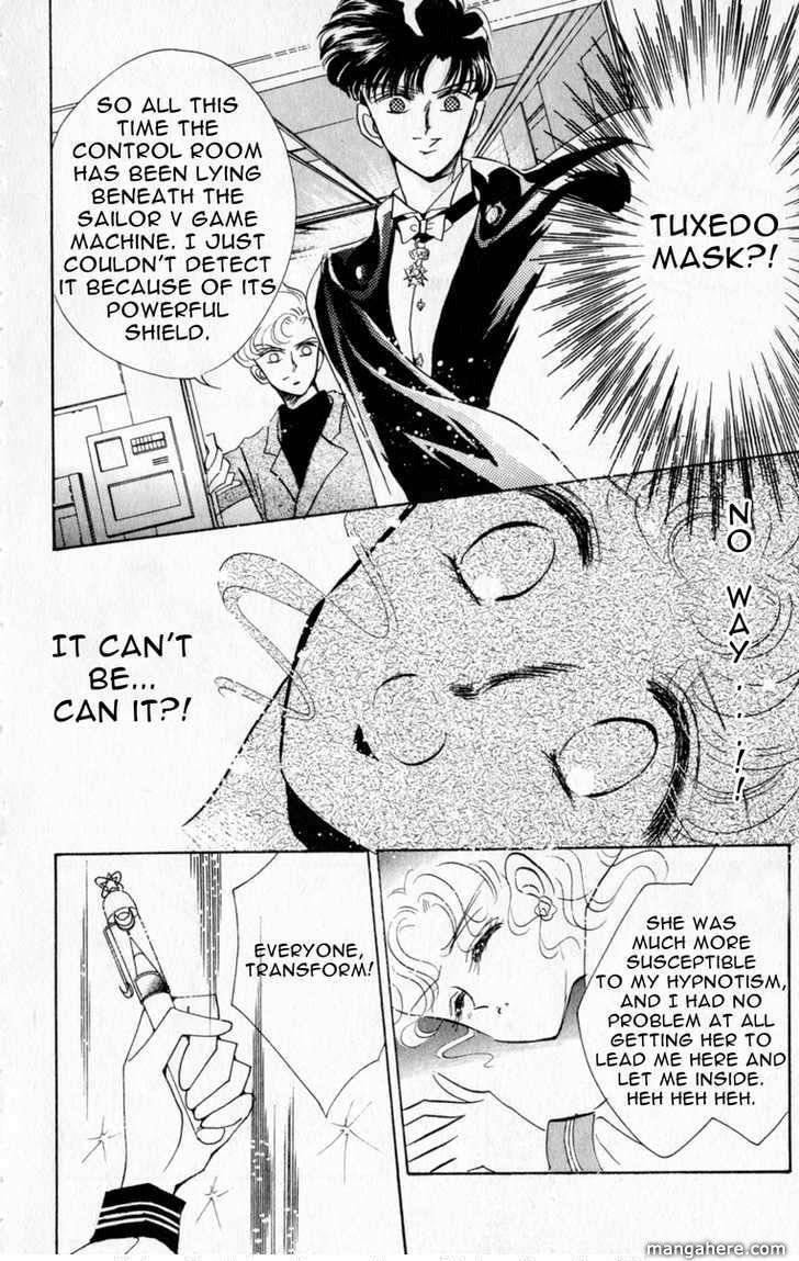 Read Sailor Moon (Colored) chapter 11.1 image 33 on Lezhin