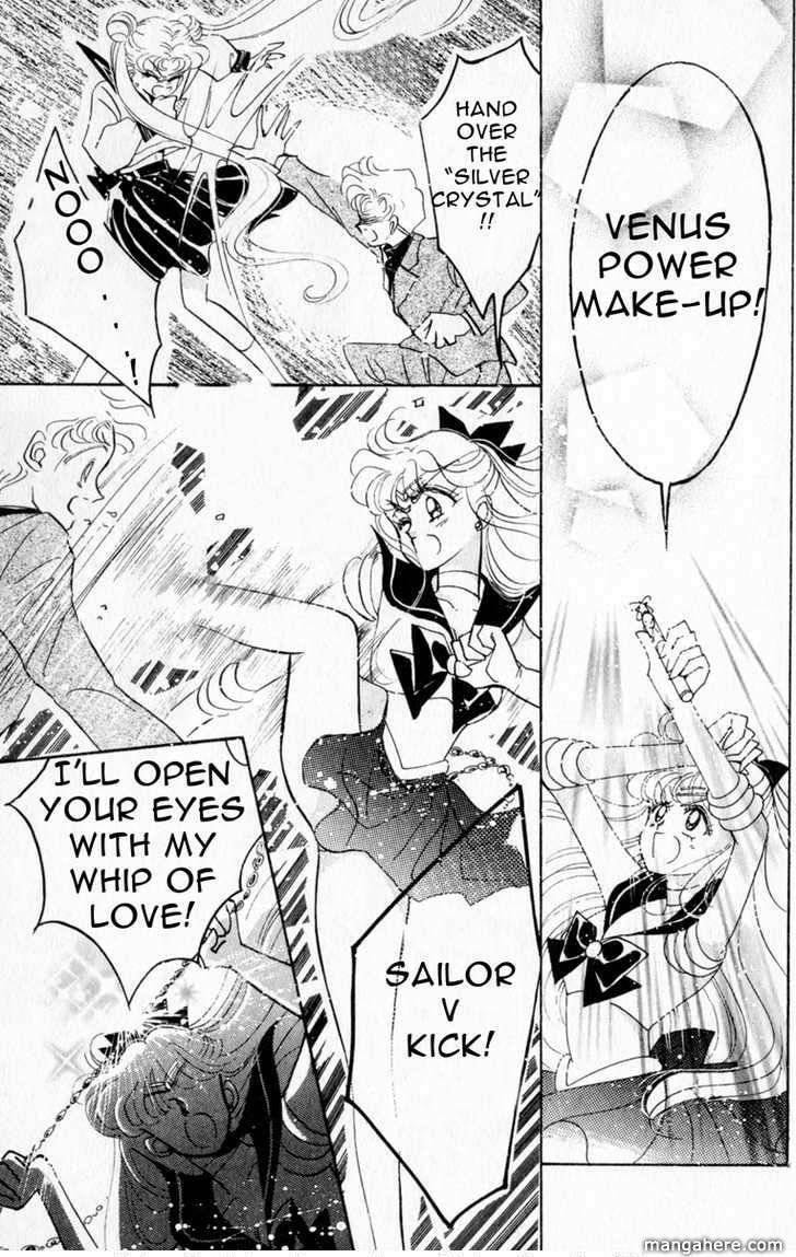 Read Sailor Moon (Colored) chapter 11.1 image 34 on Lezhin