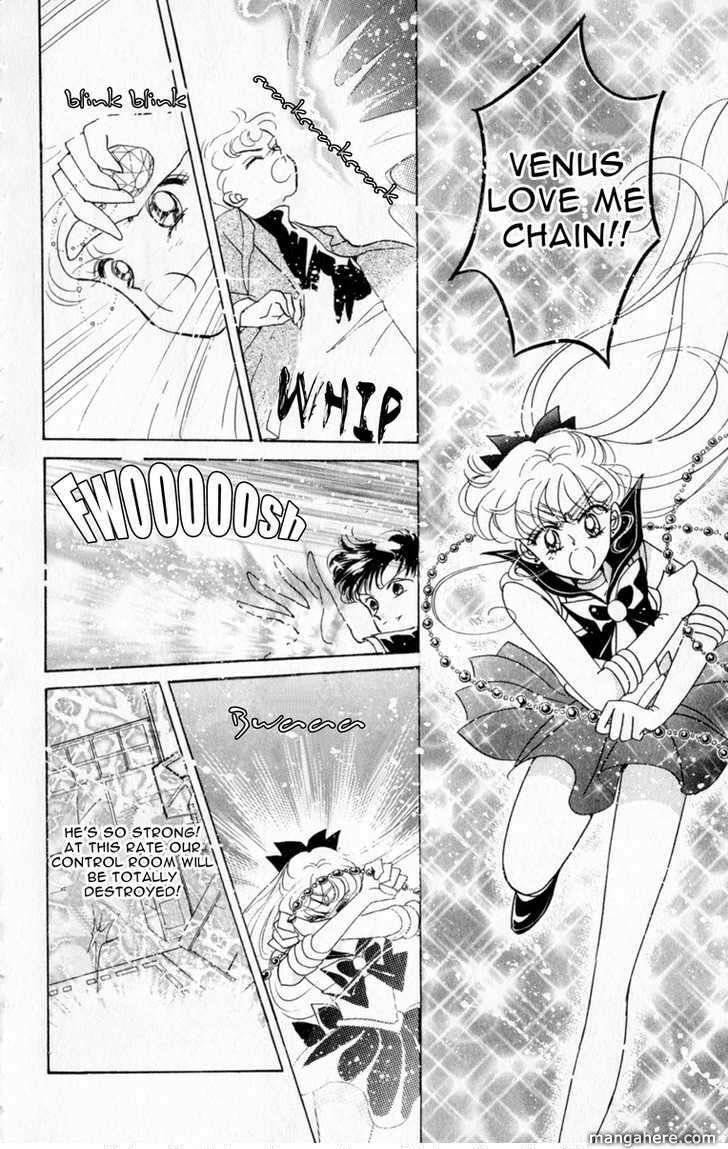 Read Sailor Moon (Colored) chapter 11.1 image 35 on Lezhin