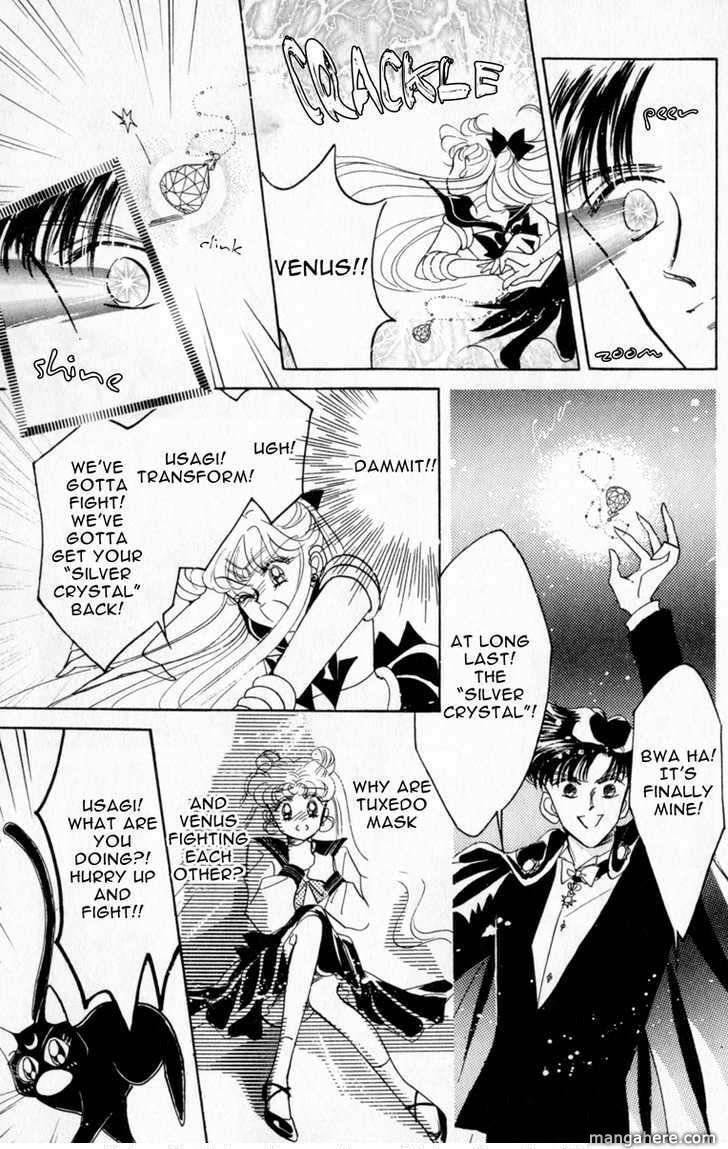 Read Sailor Moon (Colored) chapter 11.1 image 36 on Lezhin