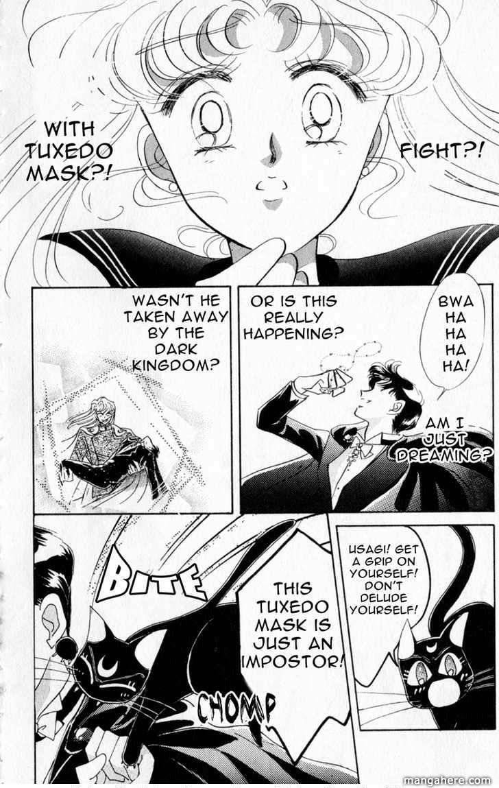 Read Sailor Moon (Colored) chapter 11.1 image 37 on Lezhin