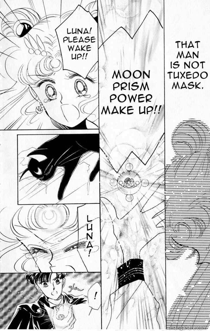 Read Sailor Moon (Colored) chapter 11.1 image 39 on Lezhin
