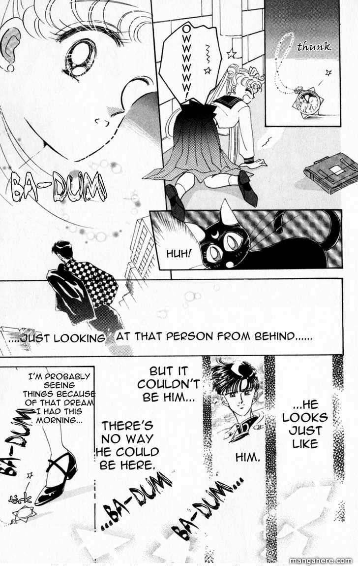 Read Sailor Moon (Colored) chapter 11.1 image 4 on Lezhin