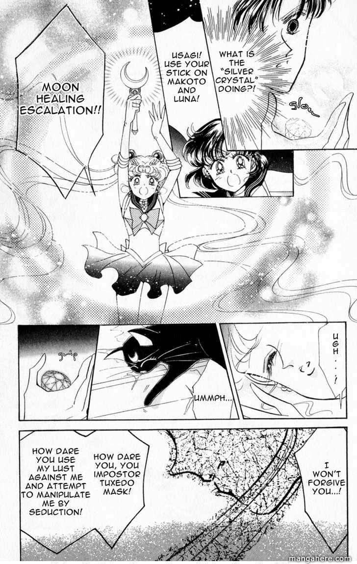 Read Sailor Moon (Colored) chapter 11.1 image 40 on Lezhin