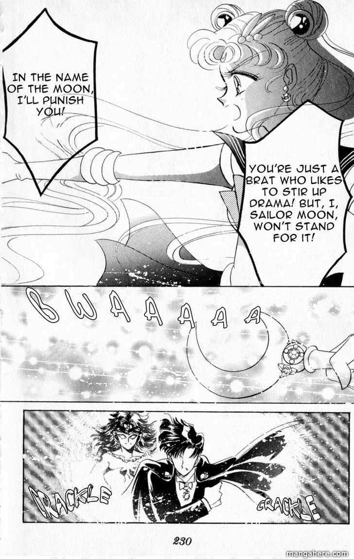 Read Sailor Moon (Colored) chapter 11.1 image 41 on Lezhin
