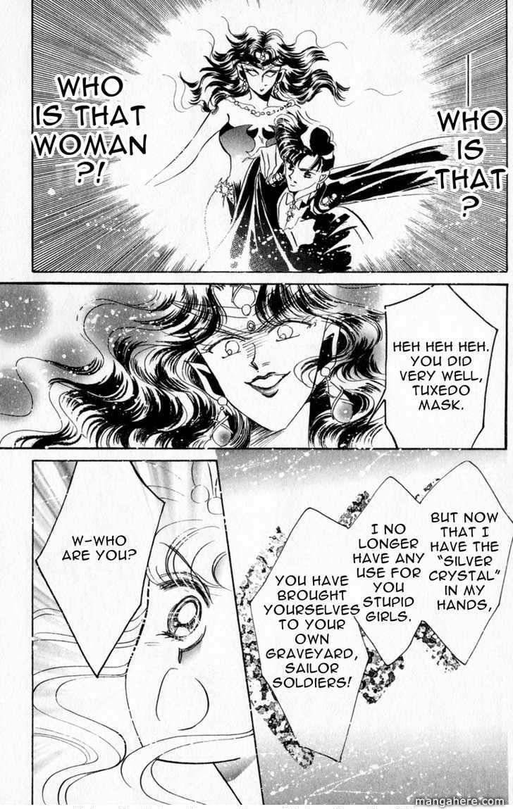 Read Sailor Moon (Colored) chapter 11.1 image 42 on Lezhin