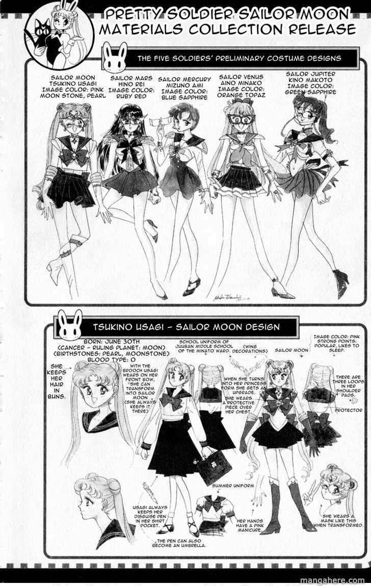 Read Sailor Moon (Colored) chapter 11.1 image 45 on Lezhin