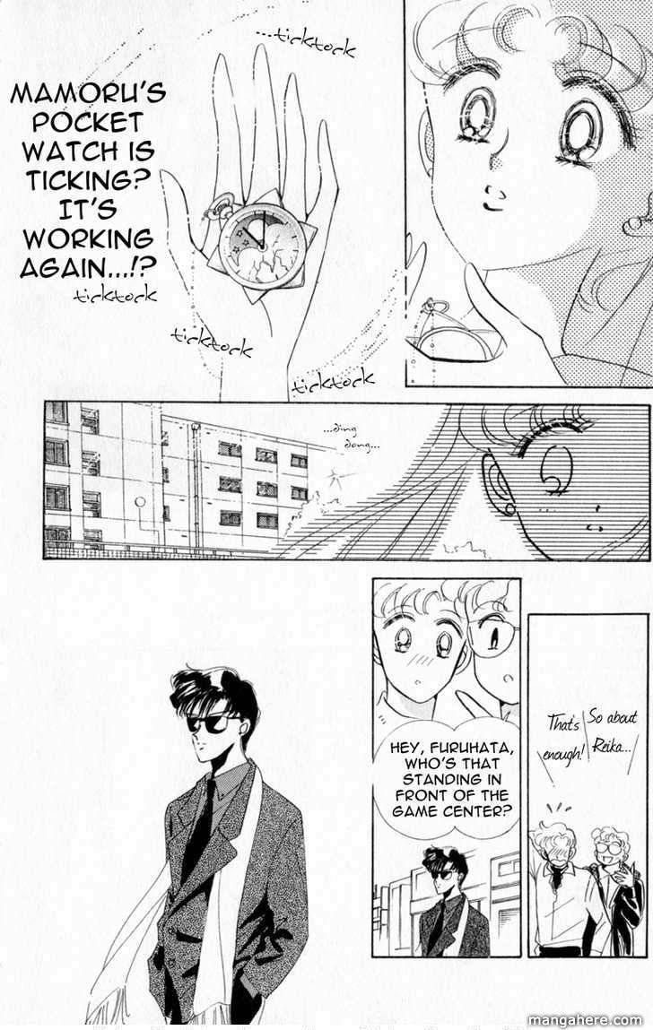 Read Sailor Moon (Colored) chapter 11.1 image 5 on Lezhin
