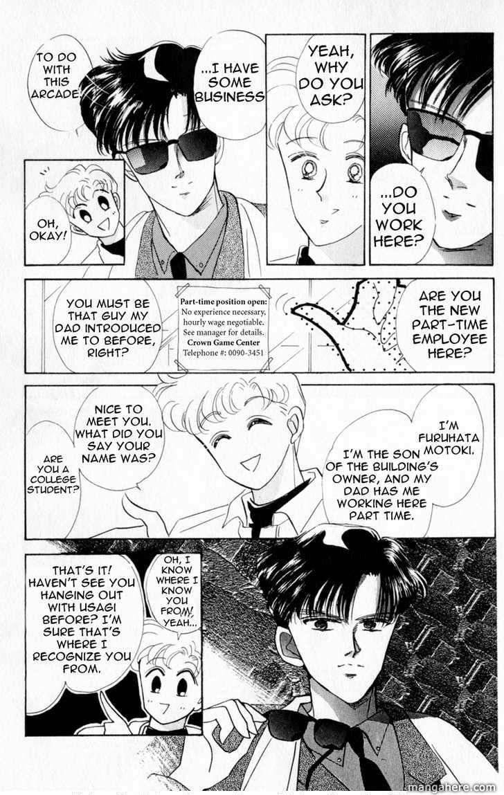 Read Sailor Moon (Colored) chapter 11.1 image 6 on Lezhin