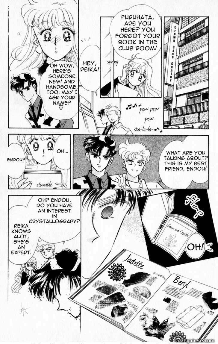 Read Sailor Moon (Colored) chapter 11.1 image 8 on Lezhin