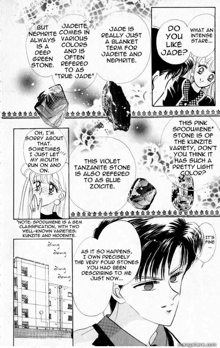 Read Sailor Moon (Colored) chapter 11.1 image 9 on Lezhin