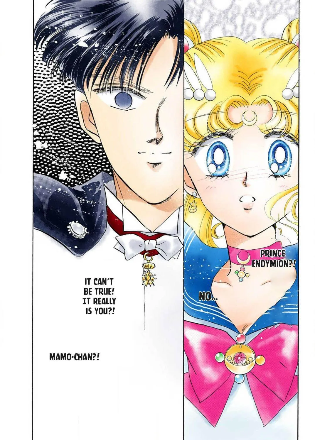 Read Sailor Moon (Colored) chapter 11 image 106 on Lezhin