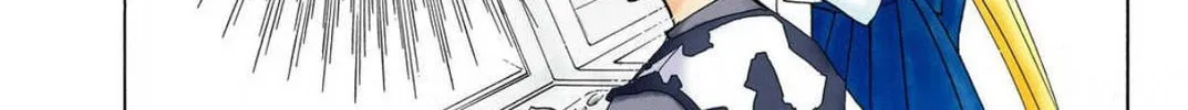 Read Sailor Moon (Colored) chapter 11 image 63 on Lezhin