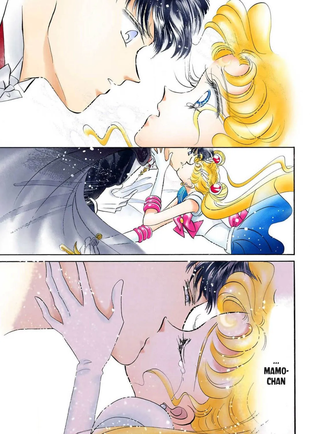 Read Sailor Moon (Colored) chapter 12 image 102 on Lezhin