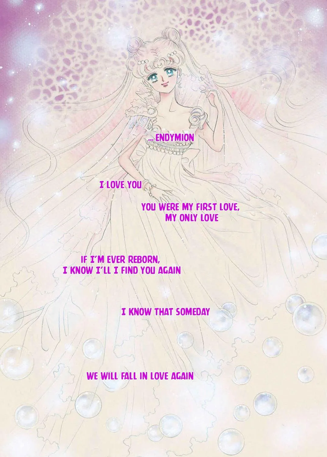 Read Sailor Moon (Colored) chapter 13 image 18 on Lezhin
