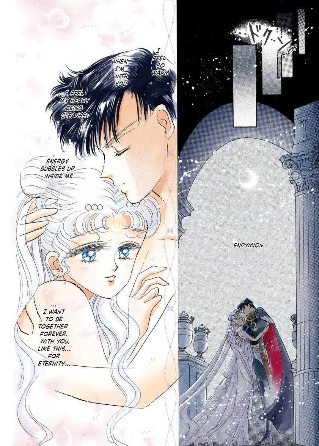 Read Sailor Moon (Colored) chapter 13 image 70 on Lezhin
