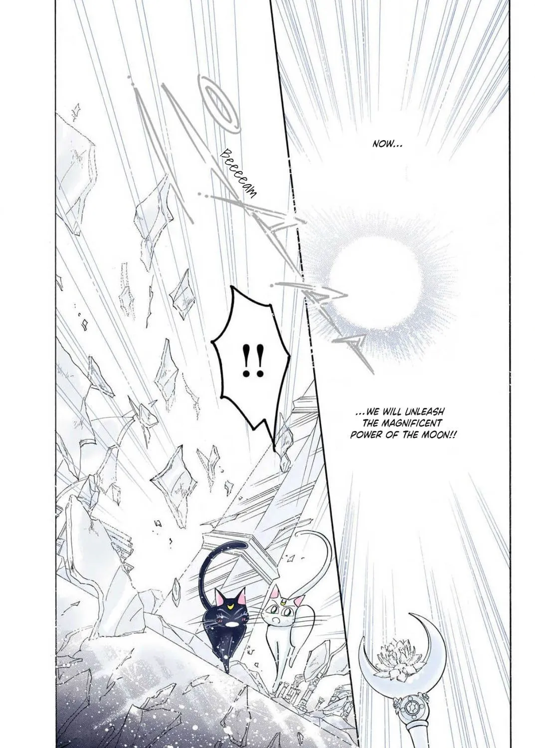 Read Sailor Moon (Colored) chapter 14 image 14 on Lezhin