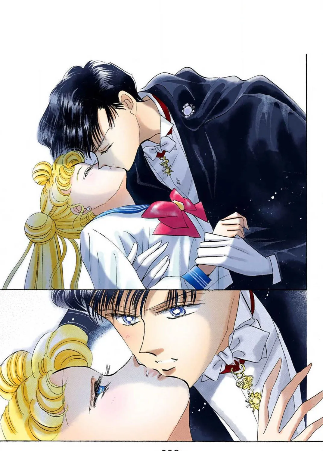 Read Sailor Moon (Colored) chapter 14 image 50 on Lezhin