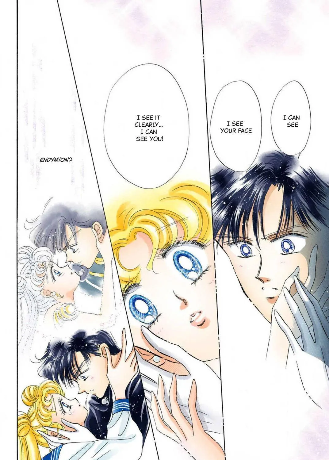 Read Sailor Moon (Colored) chapter 14 image 52 on Lezhin