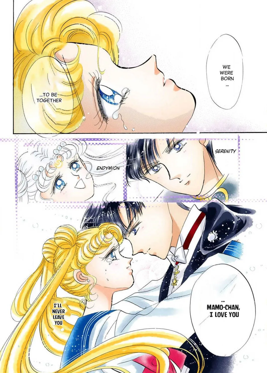 Read Sailor Moon (Colored) chapter 14 image 60 on Lezhin