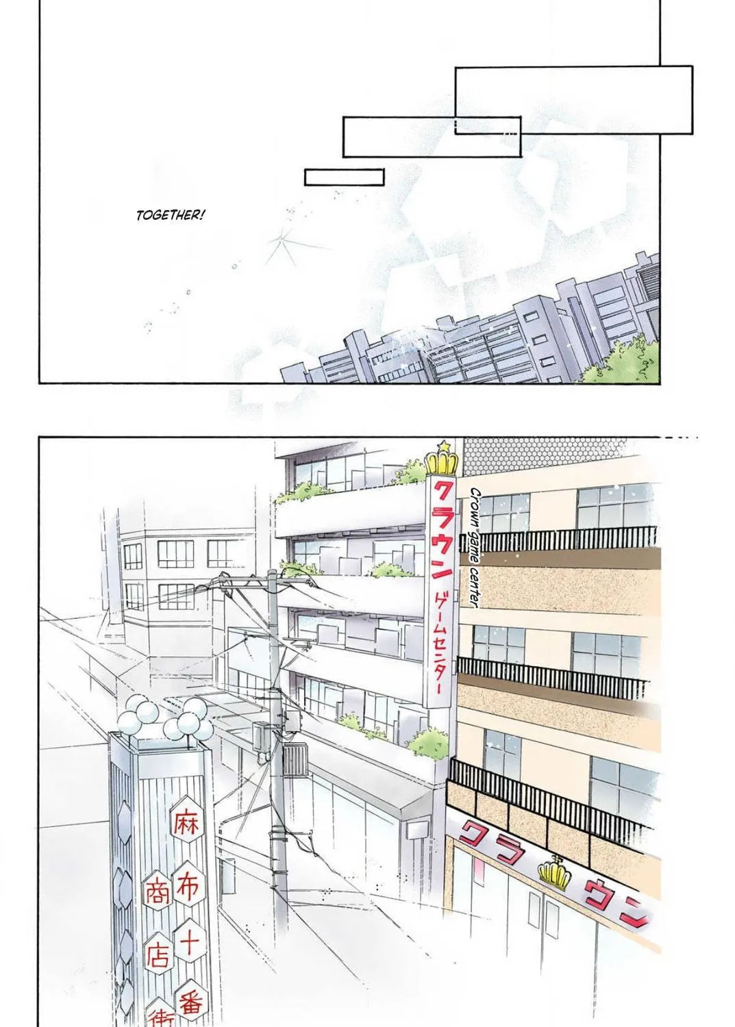 Read Sailor Moon (Colored) chapter 14 image 84 on Lezhin