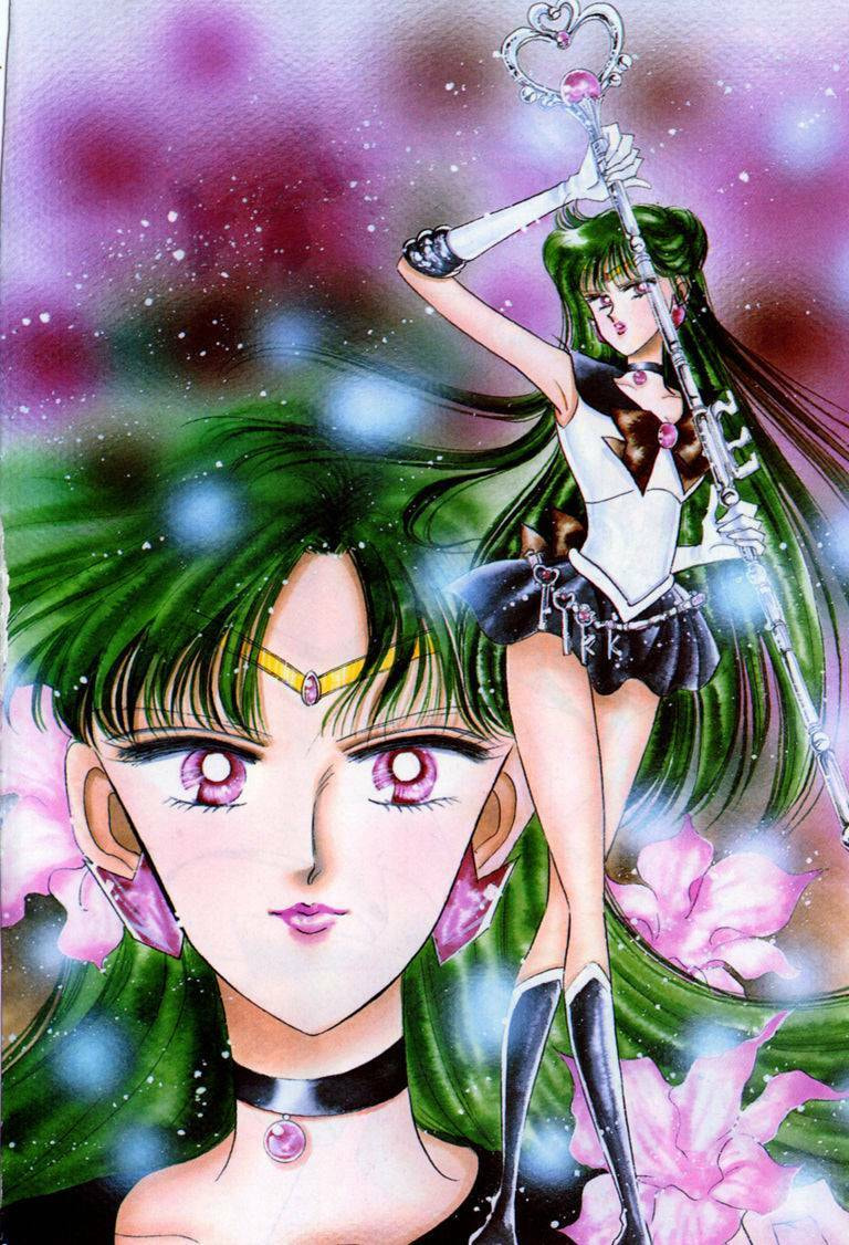 Read Sailor Moon (Colored) chapter 17 image 1 on Lezhin