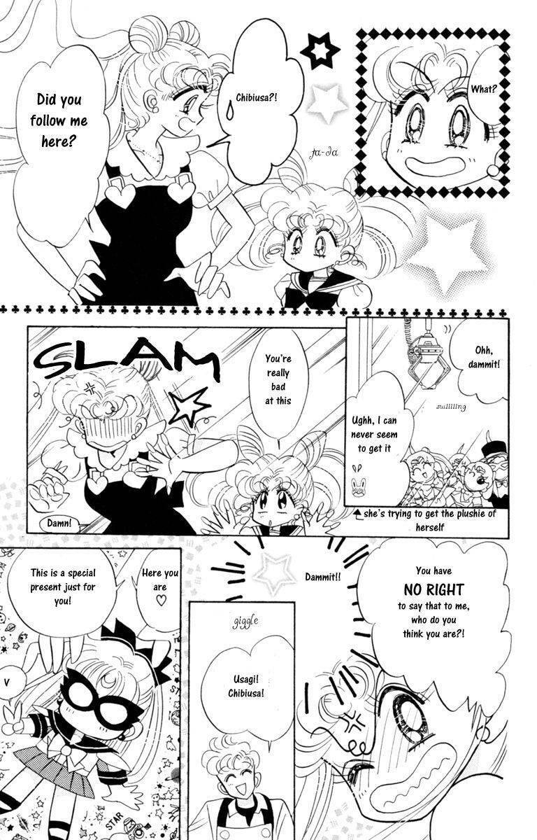 Read Sailor Moon (Colored) chapter 17 image 10 on Lezhin