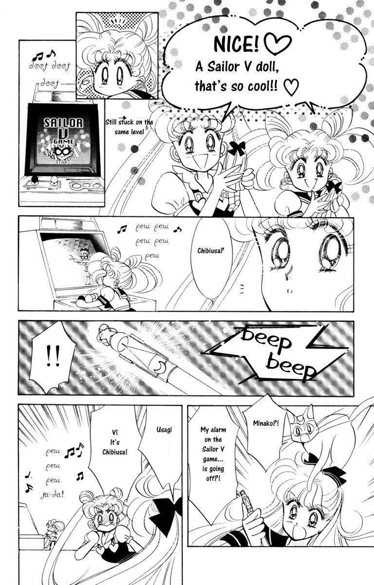 Read Sailor Moon (Colored) chapter 17 image 11 on Lezhin