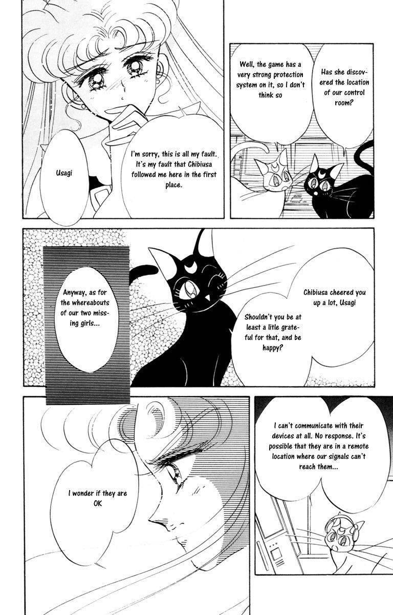 Read Sailor Moon (Colored) chapter 17 image 15 on Lezhin
