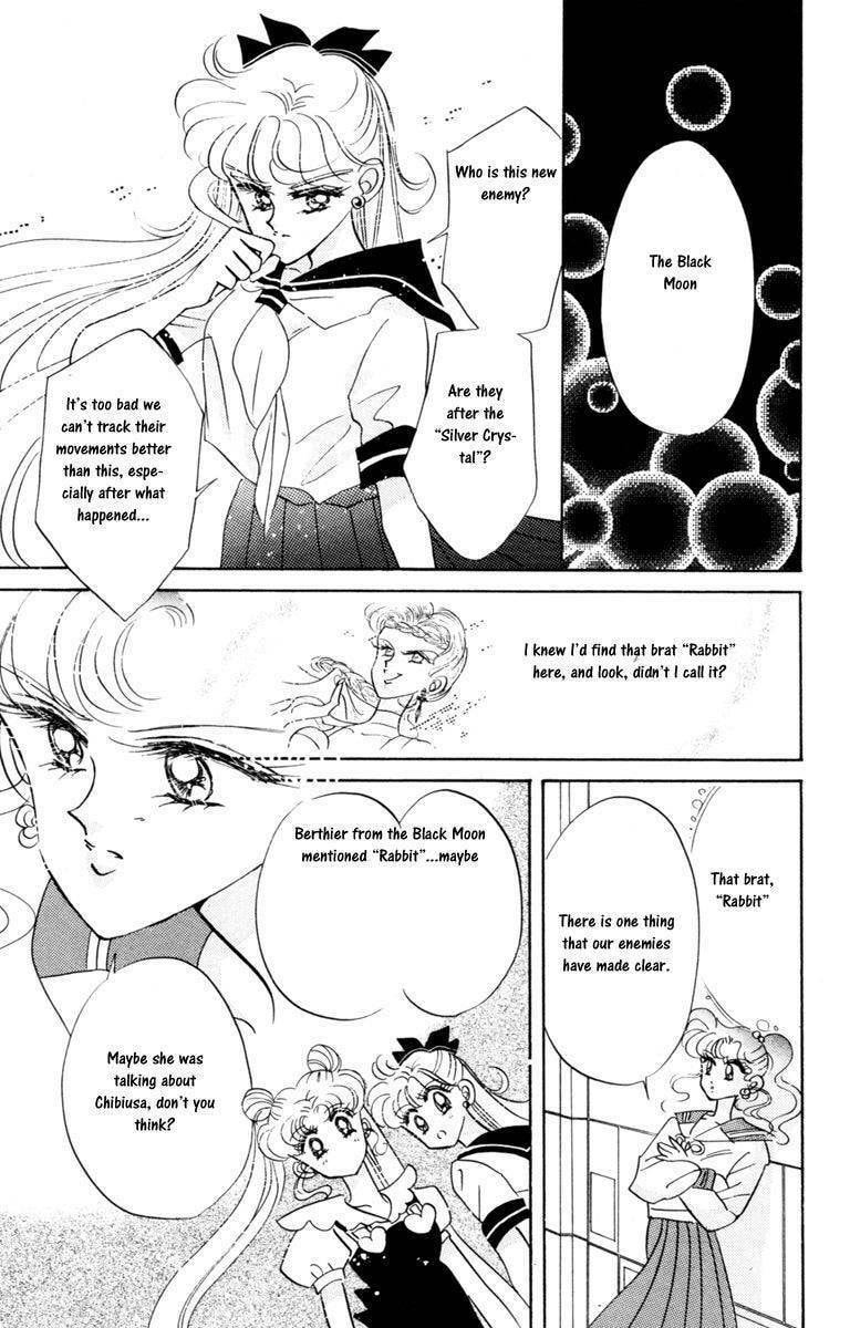 Read Sailor Moon (Colored) chapter 17 image 16 on Lezhin