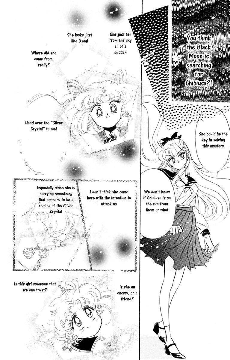Read Sailor Moon (Colored) chapter 17 image 17 on Lezhin