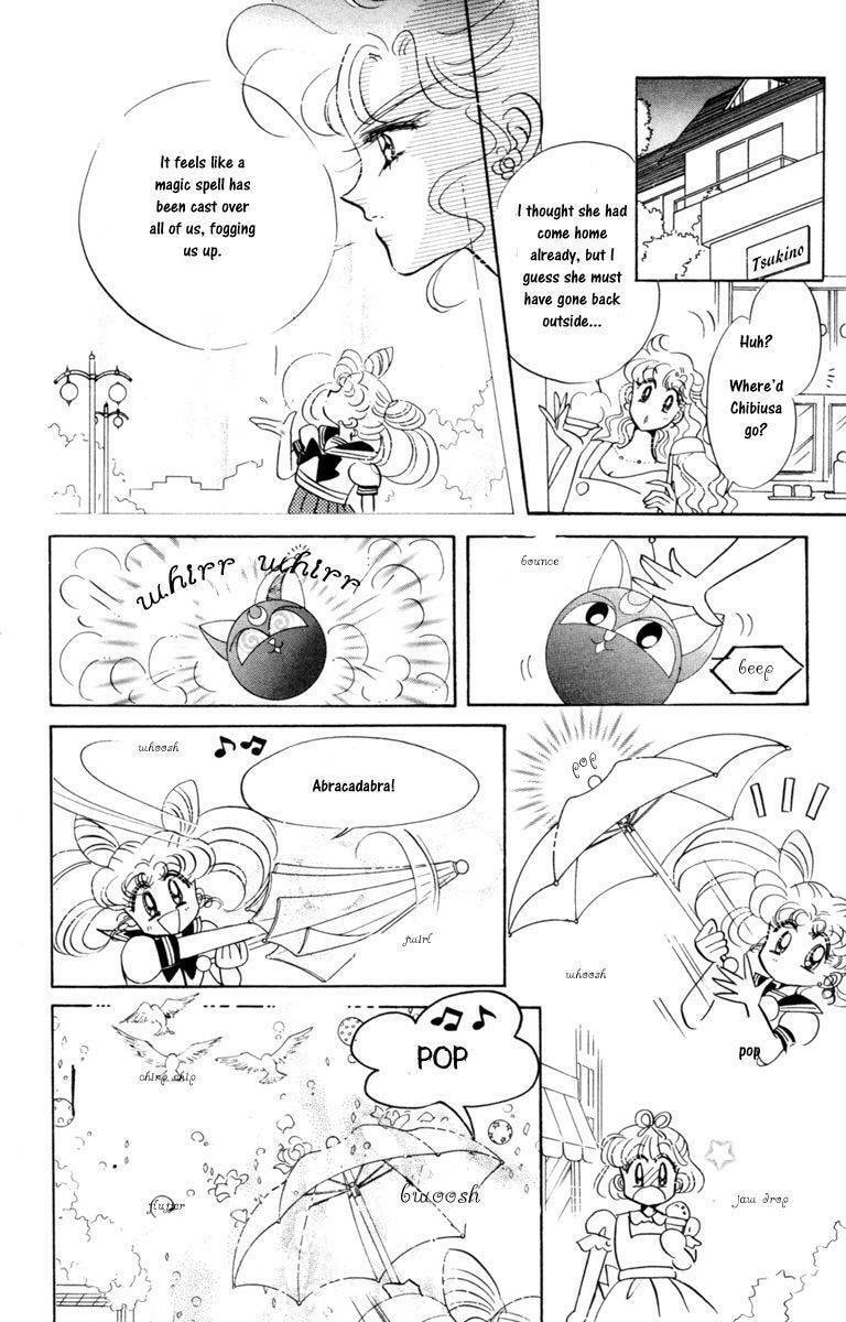 Read Sailor Moon (Colored) chapter 17 image 19 on Lezhin